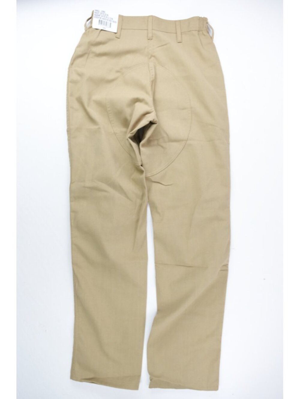 Military Pants Medium Long Flight Flyers Trousers NAVY FR Flame Resistant 30x34 - Picture 2 of 8